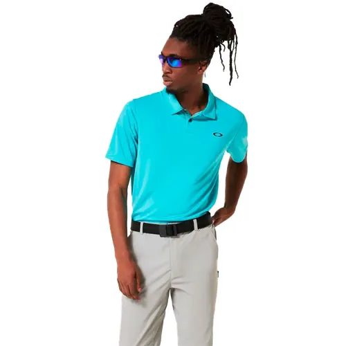 오클리 Icon tn protect rc 반팔 폴로 셔츠 3142133735