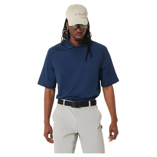 오클리 Reduct c1 echo 반팔 폴로 셔츠 3142133904