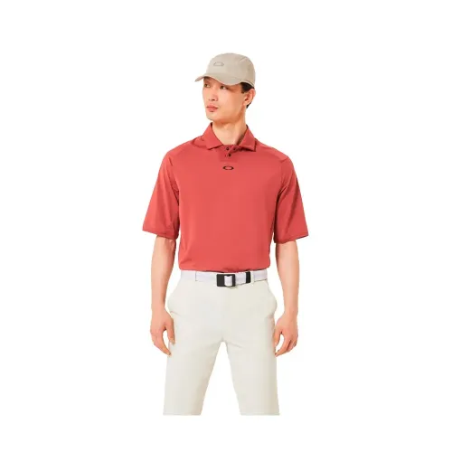 오클리 Reduct c1 echo 반팔 폴로 셔츠 3142133907