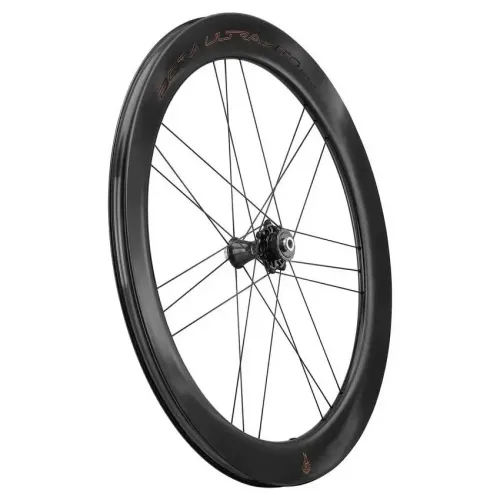캄파놀로 Bora Ultra WTO 60 C23 CL 디스크 튜블리스 로드 자전거 앞바퀴 3142136253
