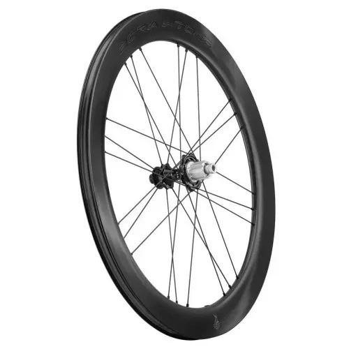 캄파놀로 Bora WTO 60 C23 CL 디스크 튜블리스 로드 자전거 뒷바퀴 3142136256