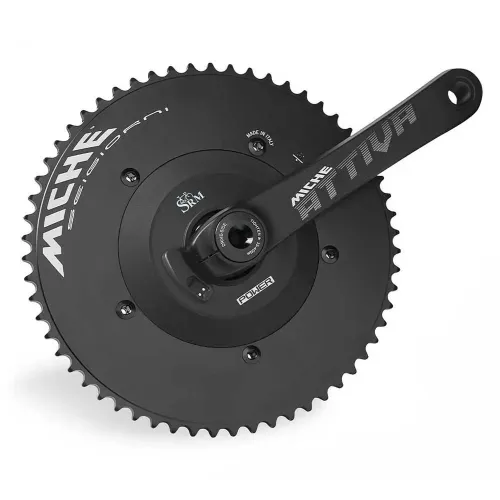 미케 Pista Attiva 크랭크셋 3142140578