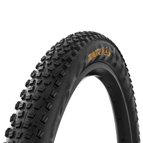 CONTINENTAL Trinotal Trail Grip 튜블리스 29in x 2.40 MTB 타이어 3142150810