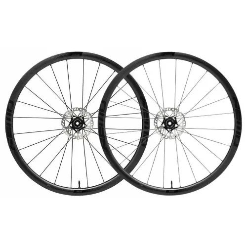 패스트포워드 Ryot33 N/Cage CL 디스크 튜블리스 로드 휠 세트 3142158843