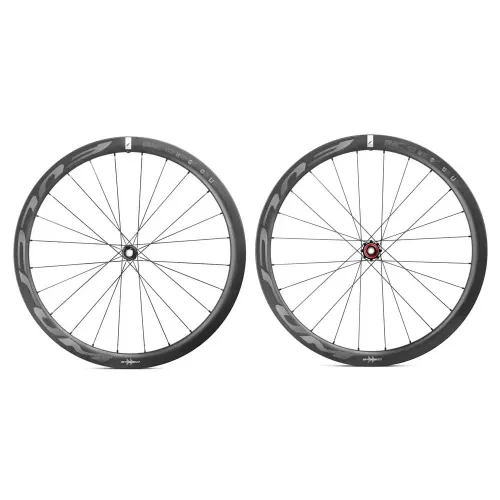 펄크럼 Speed 42 C23 Team CL 디스크 튜블리스 로드 휠 세트 3142212496