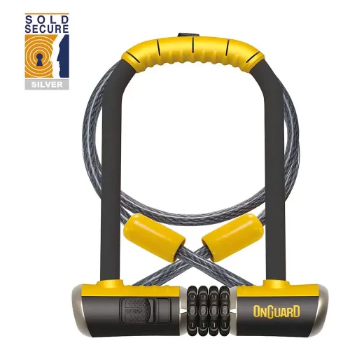 ONGUARD Bulldog Combo Arch U자물쇠 3142215003