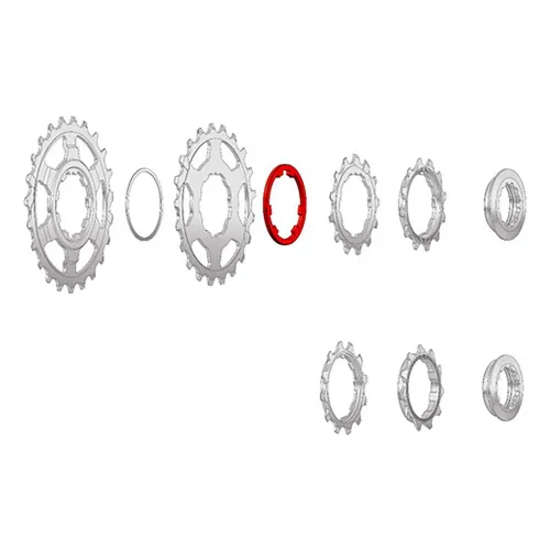 미케 Light Primato 10s 시마노 Last Position 스프라켓 3142215321