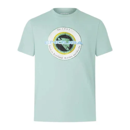 엔듀라 Ltd Graphic 반팔 티셔츠 3142216300