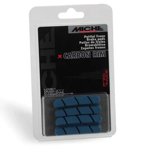 미케 캄파놀로 Carbon 림 브레이크 패드 4 단위 3142231993