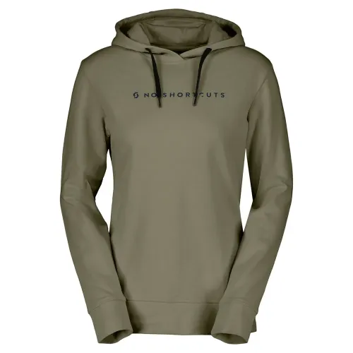 스캇 No Shortcuts 후드티 3142235738