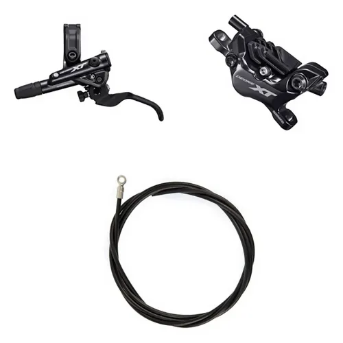 시마노 BL-M8200-L-BR-M8220-F 브레이크 키트 3142237810