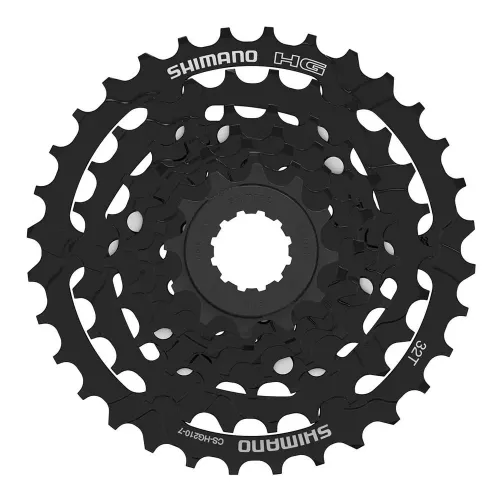 시마노 CS-HG210 Tourney 자전거 카세트 3142237814