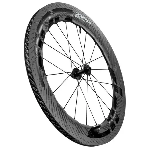 ZIPP 858 NSW CL 디스크 튜블리스 로드 자전거 앞바퀴 3142237891