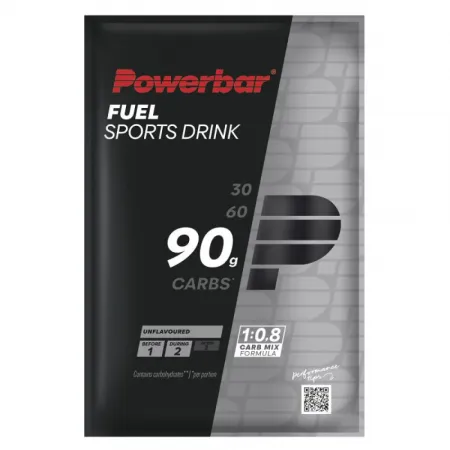 파워바 Fuel 90 에너지 드링크 모노도즈 중립적인 맛 94g 3142240122