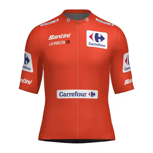 산티니 La Vuelta Leader 반팔 져지 3142241274