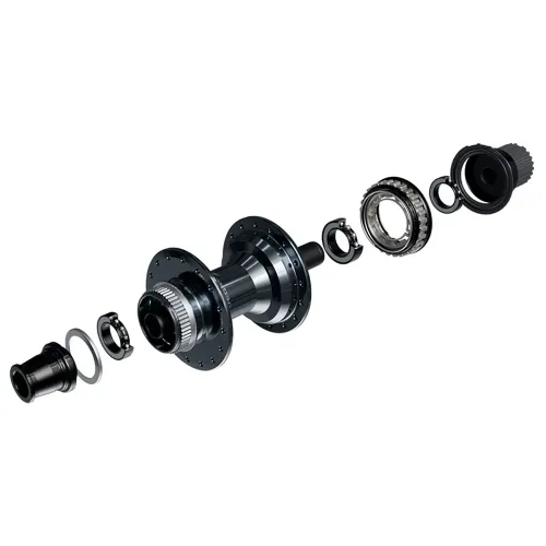 시마노 FH-M8210-B Deore XT CL 디스크 뒷 허브 3142242004