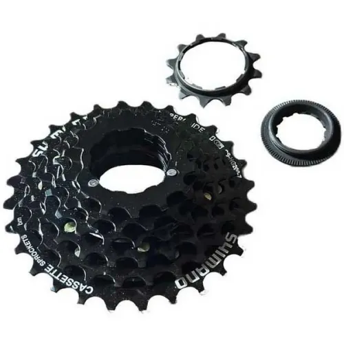 시마노 Tourney CS-HG200-7 자전거 카세트 3142247236