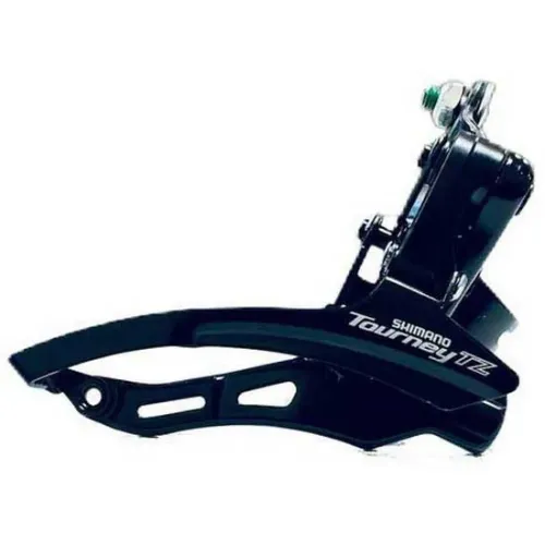 시마노 Tourney TZ500-DS6 SP 31.8 mm 프론트 디레일러 3142247242