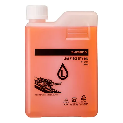시마노 Low Visc 브레이크 오일 1L 3142248650