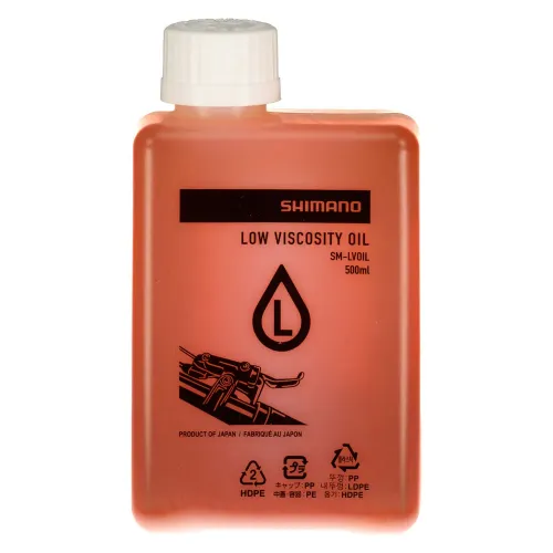 시마노 Low Visc 브레이크 오일 500ml 3142248651