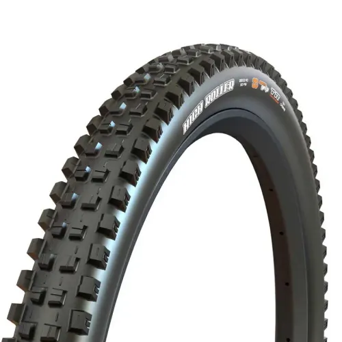 MAXXIS High Roller GEN3 60 TPI 3CG/Exo+ 튜블리스 27.5in x 2.40 MTB 타이어 3142258607