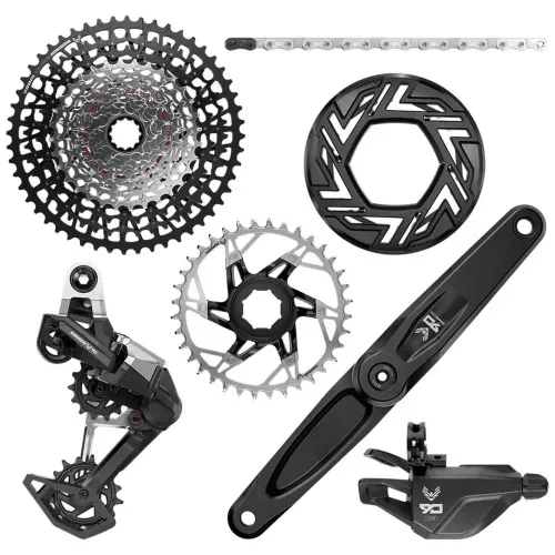 스램 Eagle 90 EMTB 스램/Brose ISIS 자전거 부품 그룹 3142258674