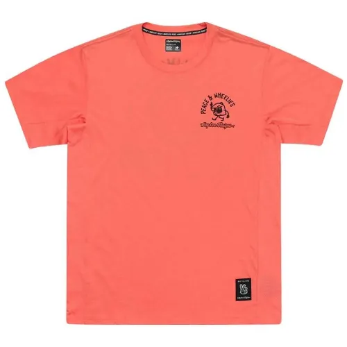 트로이리디자인 Skyline Ride P&W 반팔 티셔츠 3142258722