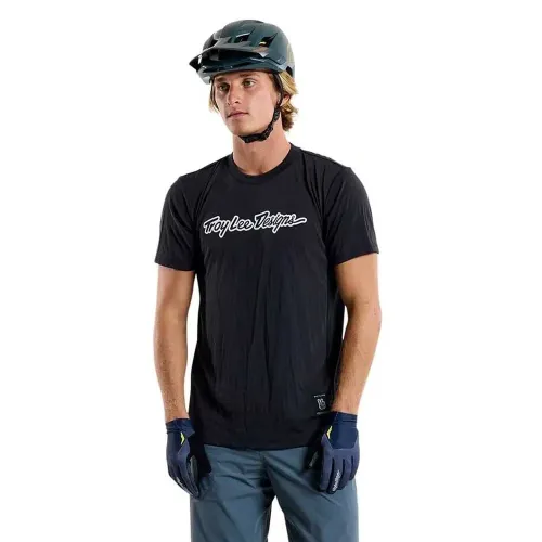 트로이리디자인 Skyline Ride Signature 반팔 티셔츠 3142258723