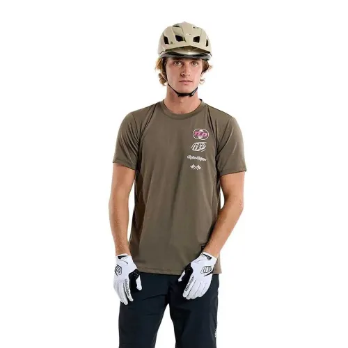 트로이리디자인 Skyline Ride Worldwide 반팔 티셔츠 3142258725