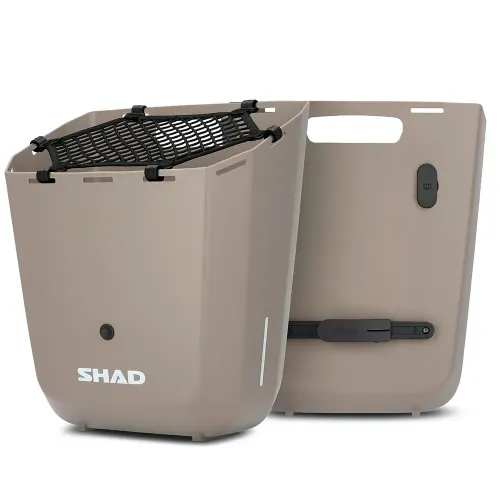 SHAD Daily Bike Box Fixed Mount 20L 프론트 바스켓 3142268350