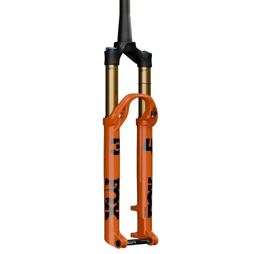 폭스 34 SL Factory Grip SL 29in 3POS-ADJ 1.5in Tapered Kabolt SL 110mm MTB 포크 3142275672