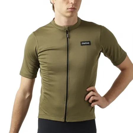 그립그랩 Explr 메리노테크 반팔 져지 3142289858