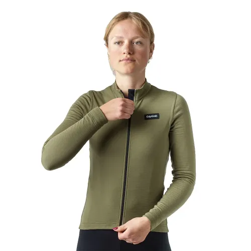 그립그랩 Explr Merinotech Thermal 긴팔 져지 3142289865