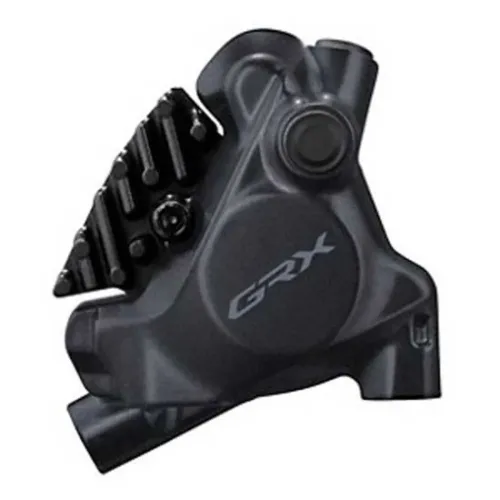 시마노 BR-RX410-R 2-P GRX Flat Mount 리어 디스크 브레이크 캘리퍼 3142314223