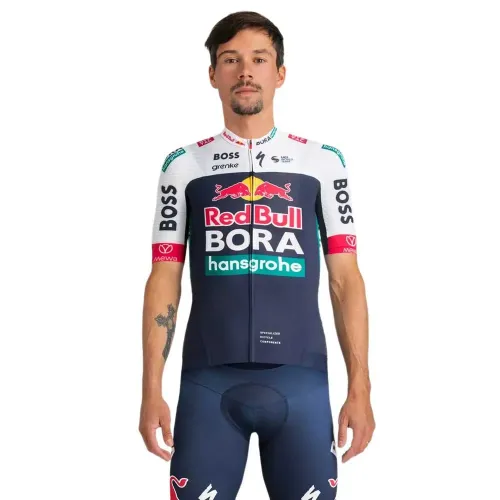 스페셜라이즈드 Red Bull Bora Hansgrohe Race 2025 반팔 져지 3142320634