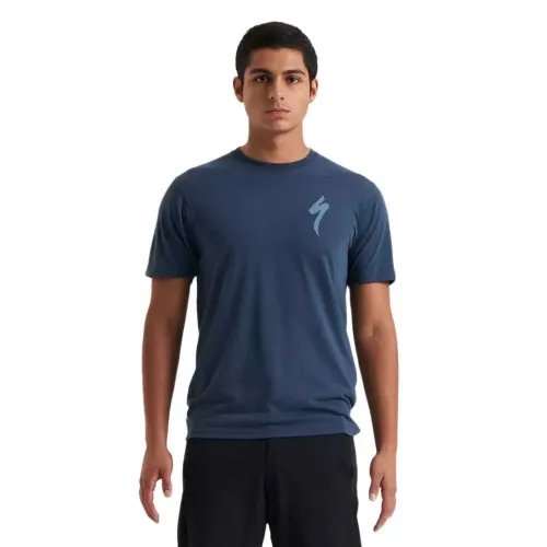 스페셜라이즈드 S-Logo 반팔 티셔츠 3142320658