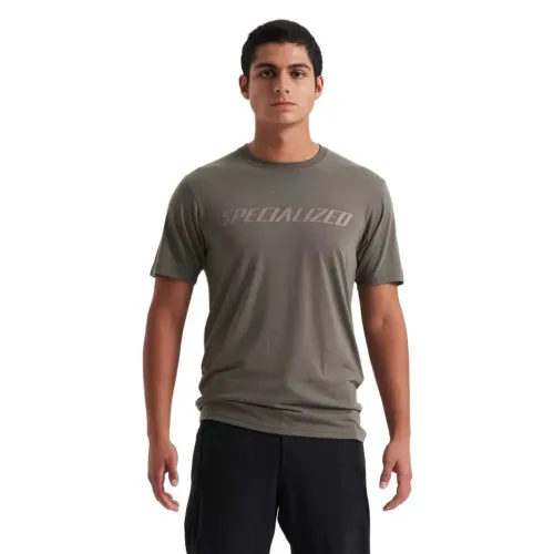스페셜라이즈드 Wordmark 반팔 티셔츠 3142320754