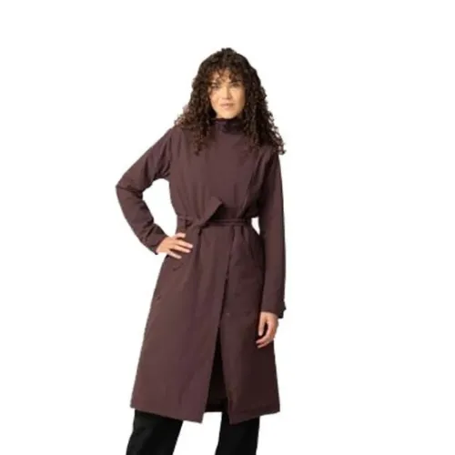 AGU Trench Long 자켓 3142325618