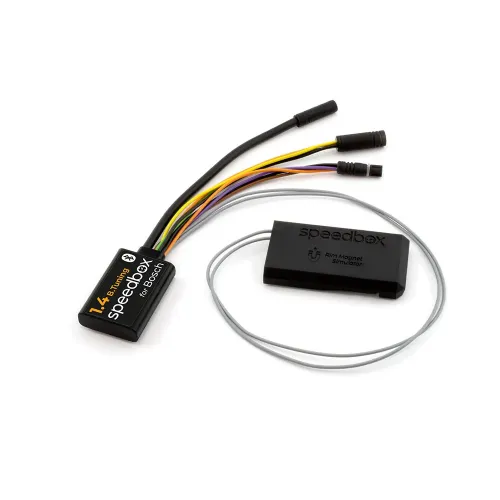 스피드박스 보쉬 SX 1.4 B-튜닝 스마트 시스템 속도 증가 장치 3142329411