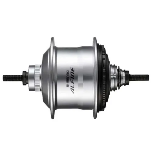 시마노 Alfine SGS700111BL 11s CL 디스크 뒷 허브 3142347114