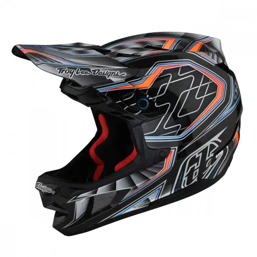 트로이리디자인 D4 Carbon 다운힐 헬멧 3142402195