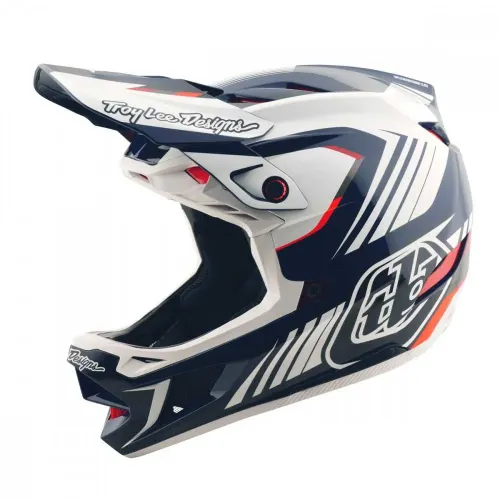 트로이리디자인 D4 Polyacrylite 다운힐 헬멧 3142402212