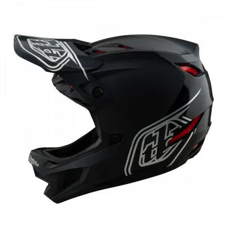 트로이리디자인 D4 Polyacry라이트 다운힐 헬멧 3142402215