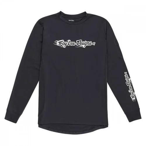 트로이리디자인 Ruckus Ride 긴팔 엔듀로 져지 3142402298