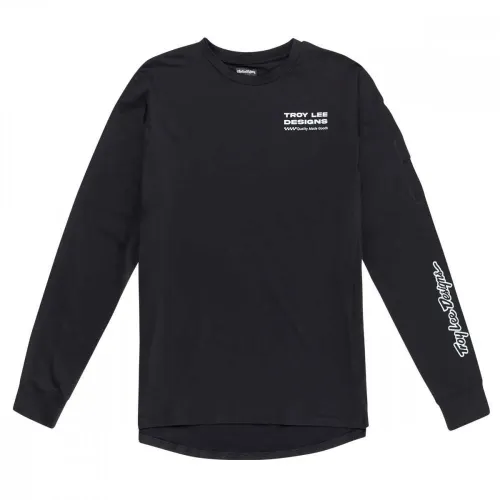 트로이리디자인 Ruckus Ride 긴팔 엔듀로 져지 3142402300