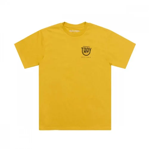 트로이리디자인 Smiley 반팔 티셔츠 3142402374