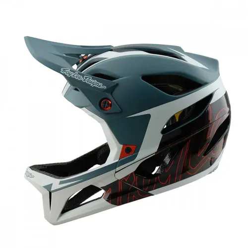 트로이리디자인 Stage 다운힐 헬멧 3142402399