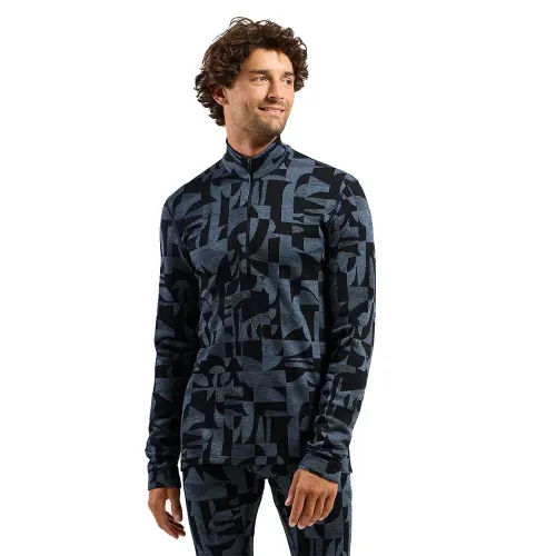 ODLO 112142 Merino Heritage 반팔 이너웨어 3142403589