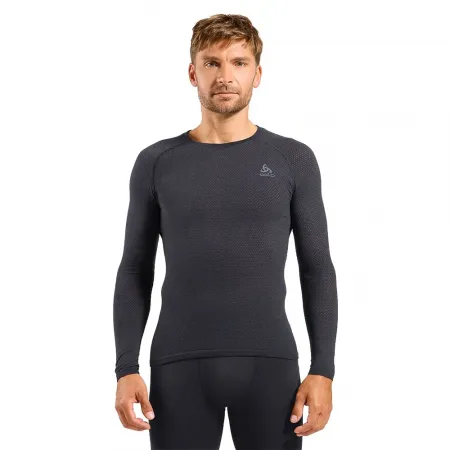 오들로 112262 메리노 PW 140 Seamless 긴팔 이너웨어 3142403592