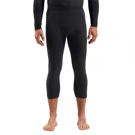 오들로 Seamless 퍼포먼스 울 3/4 이너웨어 바지 3142403806